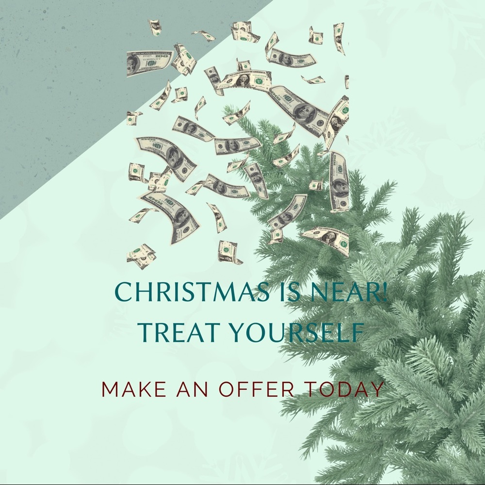Make an offer